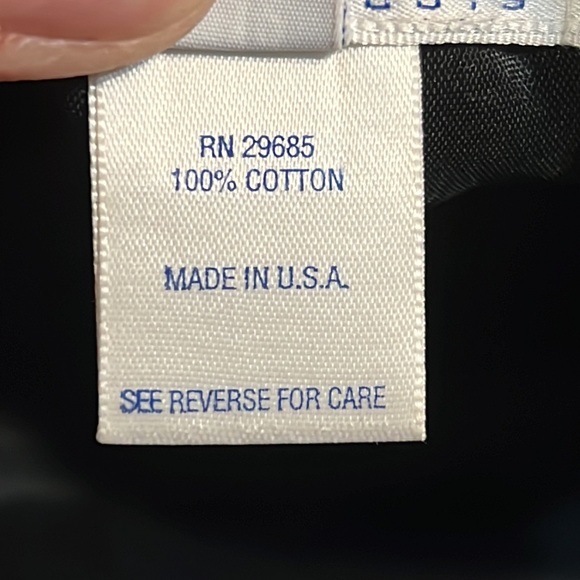 Vintage PENDLETON Black VELVET Tuxedo style button retro cotton VEST USA 12 L/XL - Picture 6 of 13